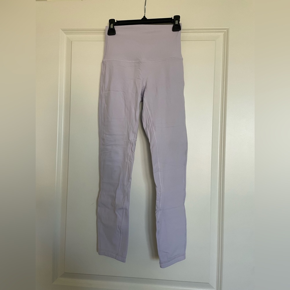 Lululemon Align 23” leggings size 2